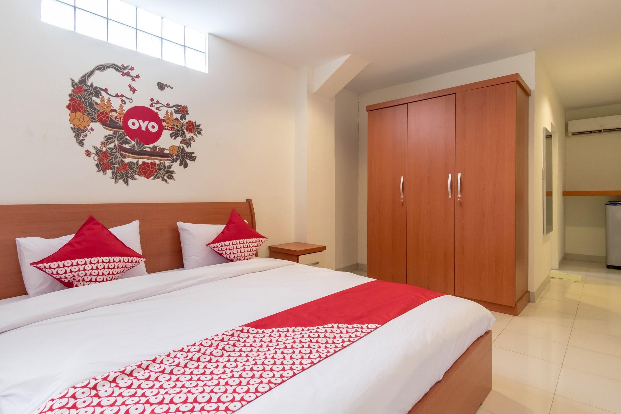 Oyo 294 Andrea Residence Syariah Medan Exterior foto